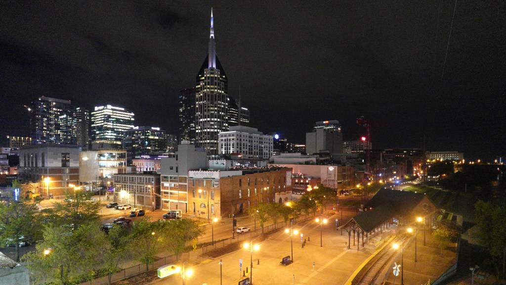 Until Next Time&nbsp;Nashville