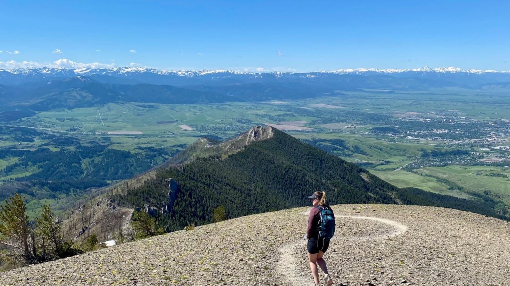 Discover the beauty of Baldy&nbsp;Mountain!