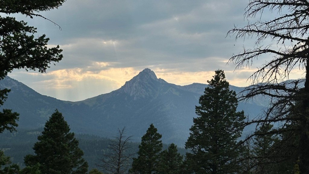 Exploring Bangtail Trail along with a Special&nbsp;Visit