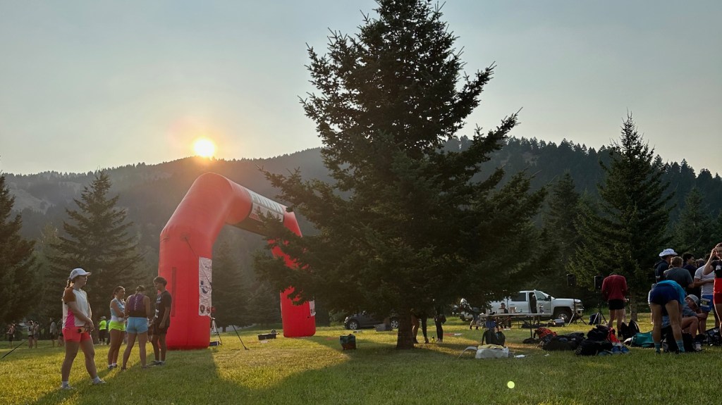 31st Annual Jim Bridger Trail Run and Delicious&nbsp;Food