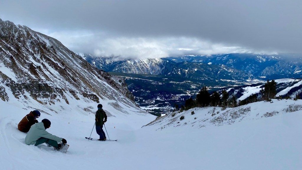 Exploring Big Sky Resort: A Skier’s&nbsp;Paradise